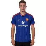 Manchester United Away Jersey 2026/27 - minejerseys