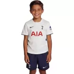 Kids Tottenham Hotspur Home Jersey Kit 2026/27 - minejerseys