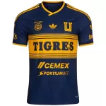 Tigres UANL Away Match Jersey Player Version 2026/27 - minejerseys