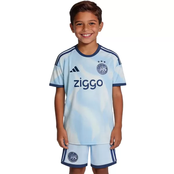 Kids Ajax Third Jersey Kit 2026/27 - minejerseys