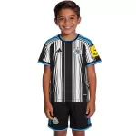Kids Newcastle United Home Jersey Kit 2026/27 - minejerseys
