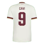 GAVI #9 Spain Away 2 Star Jersey World Cup 2026 - minejerseys