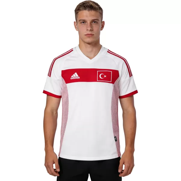 Retro Turkey Away Jersey World Cup 2002 - minejerseys