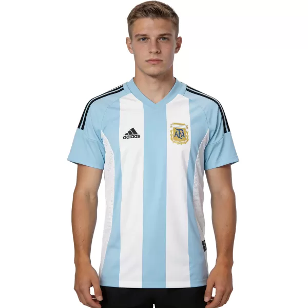 Retro Argentina Home Jersey World Cup 2002 - minejerseys
