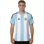 Retro Argentina Home Jersey World Cup 2002 - minejerseys