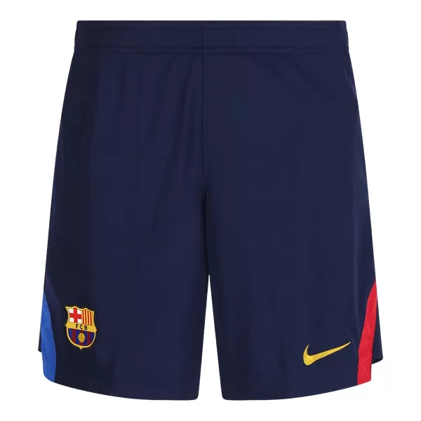 Barcelona Home Soccer Shorts 2026/27 - minejerseys
