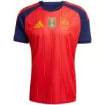 Presell Spain Home Two Stars Jersey World Cup 2026 - minejerseys