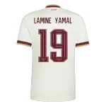 LAMINE YAMAL #19 Spain Away 2 Star Jersey World Cup 2026 - minejerseys