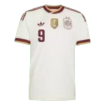 GAVI #9 Spain Away 2 Star Jersey World Cup 2026 - minejerseys