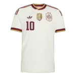 OLMO #10 Spain Away 2 Star Jersey World Cup 2026 - minejerseys