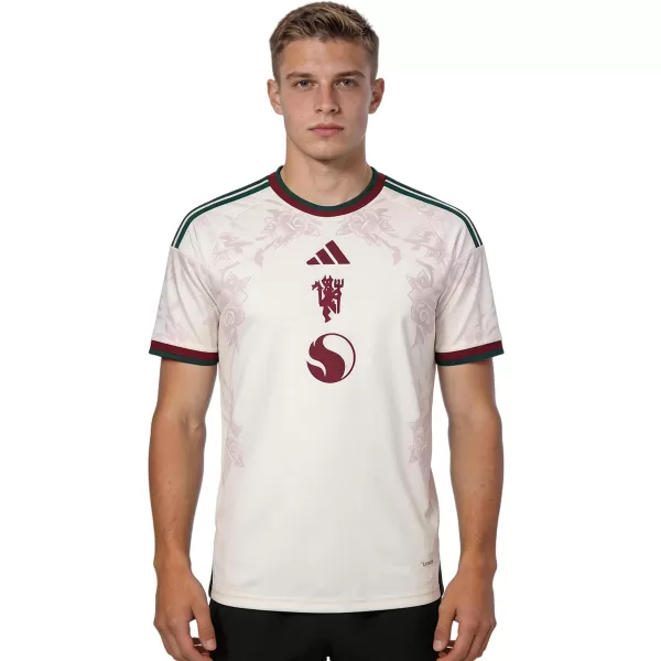 Manchester United Third Jersey 2026/27 - minejerseys