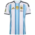 Argentina Home World Cup Final Verison Jersey 2026 - [Super Replica] - minejerseys