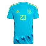 UNAI SIMÓN #23 Spain Goalkeeper Jersey World Cup 2026 - minejerseys