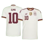 OLMO #10 Spain Away 2 Star Jersey World Cup 2026 - minejerseys