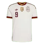 GAVI #9 Spain Away 2 Star Match Jersey Player Version 2026 - minejerseys