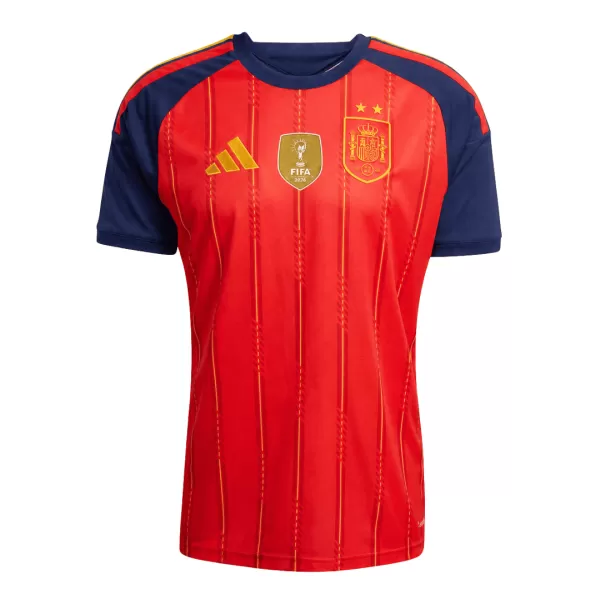 Spain Home Jersey 2026 - minejerseys