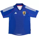 Retro Japan Home Jersey World Cup 2002 - minejerseys