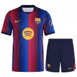 Barcelona Home Jersey Kit 2026/27 - minejerseys