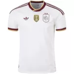 Spain 2026 World Cup Winners 2 Star Away Match Jersey - Player Verison - minejerseys