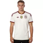 Spain 2026 World Cup Winners 2 Star Away Jersey - minejerseys
