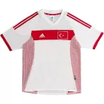 Retro Turkey Away Jersey World Cup 2002 - minejerseys