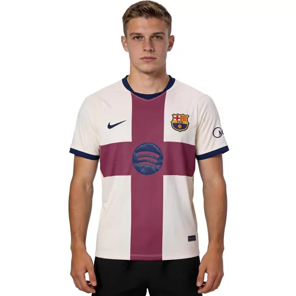 Barcelona Fourth Jersey 2026/27 - minejerseys