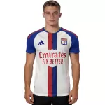 Olympique Lyonnais Home Match Jersey Player Version 2026/27 - minejerseys