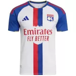Olympique Lyonnais Home Match Jersey Player Version 2026/27 - minejerseys