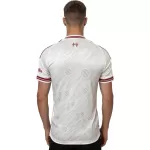 Liverpool Away Match Jersey Player Version 2026/27 - minejerseys