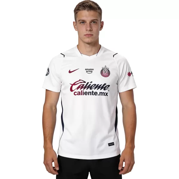 Chivas Away Jersey 2026/27 - minejerseys