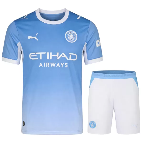 Manchester City Home Jersey Kit 2026/27 - minejerseys