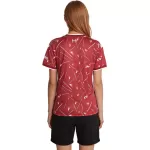 Women's Liverpool Home Jersey 2026/27 - minejerseys