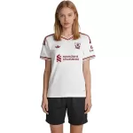 Women's Liverpool Away Jersey 2026/27 - minejerseys