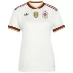 Women's Spain Away 2 Star Jersey World Cup 2026 - minejerseys
