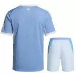 Manchester City Home Jersey Kit 2026/27 - minejerseys