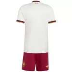 Kids Spain Away 2 Star Jersey Kit World Cup 2026 - minejerseys