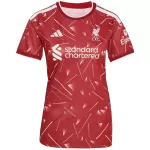 Women's Liverpool Home Jersey 2026/27 - minejerseys