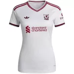 Women's Liverpool Away Jersey 2026/27 - minejerseys