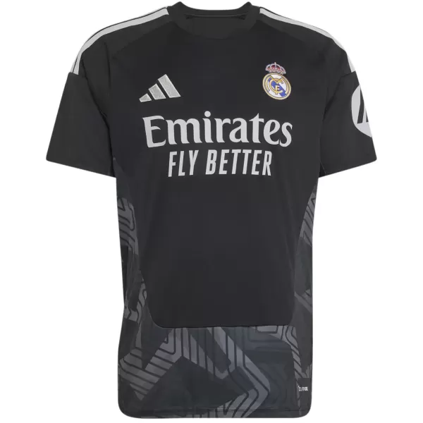 Real Madrid Goalkeeper Jersey 2026/27 - minejerseys