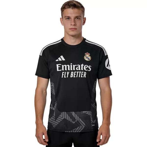 Real Madrid Goalkeeper Jersey 2026/27 - minejerseys