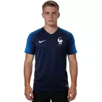 MBAPPE #10 Retro France Home Jersey World Cup 2018 - minejerseys