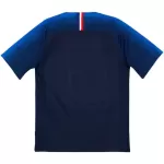 MBAPPE #10 Retro France Home Jersey World Cup 2018 - minejerseys