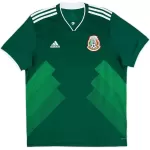 Retro Mexico Home Jersey World Cup 2018 - minejerseys