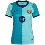 Women's Barcelona Third Jersey 2026/27 - minejerseys