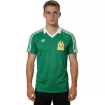 Retro Mexico Home Jersey World Cup 1986 - minejerseys