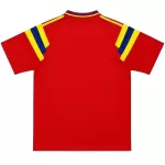 VALDERRAMA #10 Retro Colombia Away Jersey 1990 - minejerseys