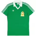Retro Mexico Home Jersey World Cup 1986 - minejerseys