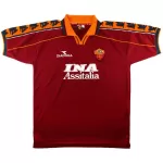 Retro AS Roma Home Jersey 1998/99 - minejerseys