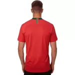 Ronaldo #7 Retro Portugal Home Jersey World Cup 2018 - minejerseys