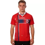 Retro Norway Home Jersey 1997/98 - minejerseys